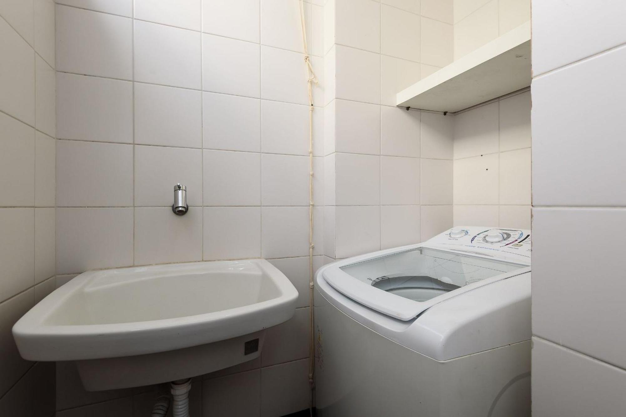 Quarto&sala A 300m Da De Ipanema | Jg 15/505 Apartamento Rio de Janeiro