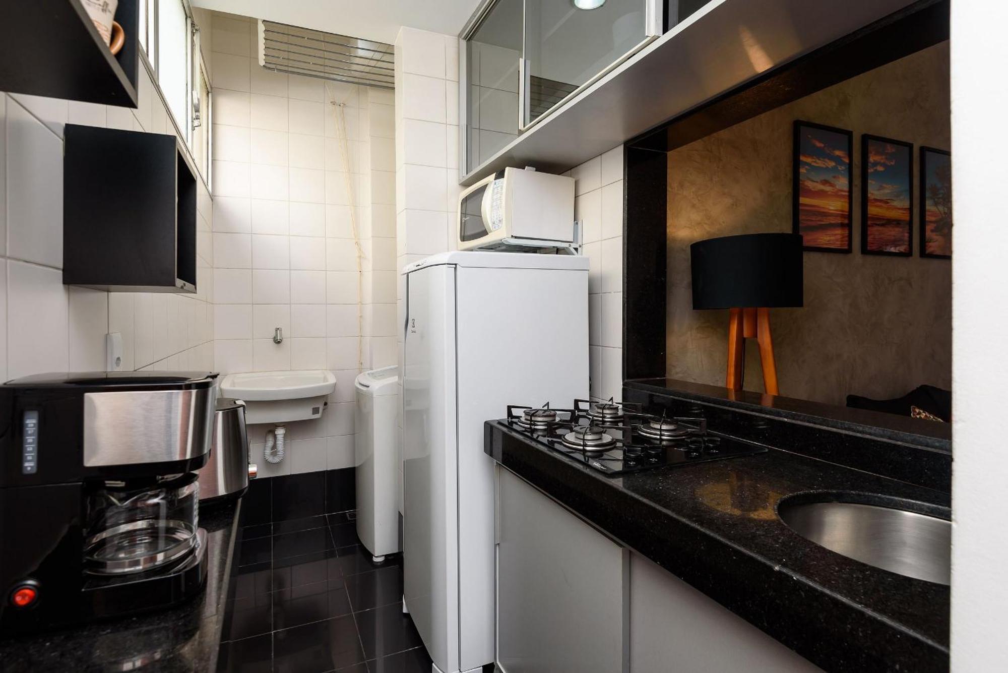 Apartamento Quarto&sala A 300m Da De Ipanema | Jg 15/505 Rio de Janeiro