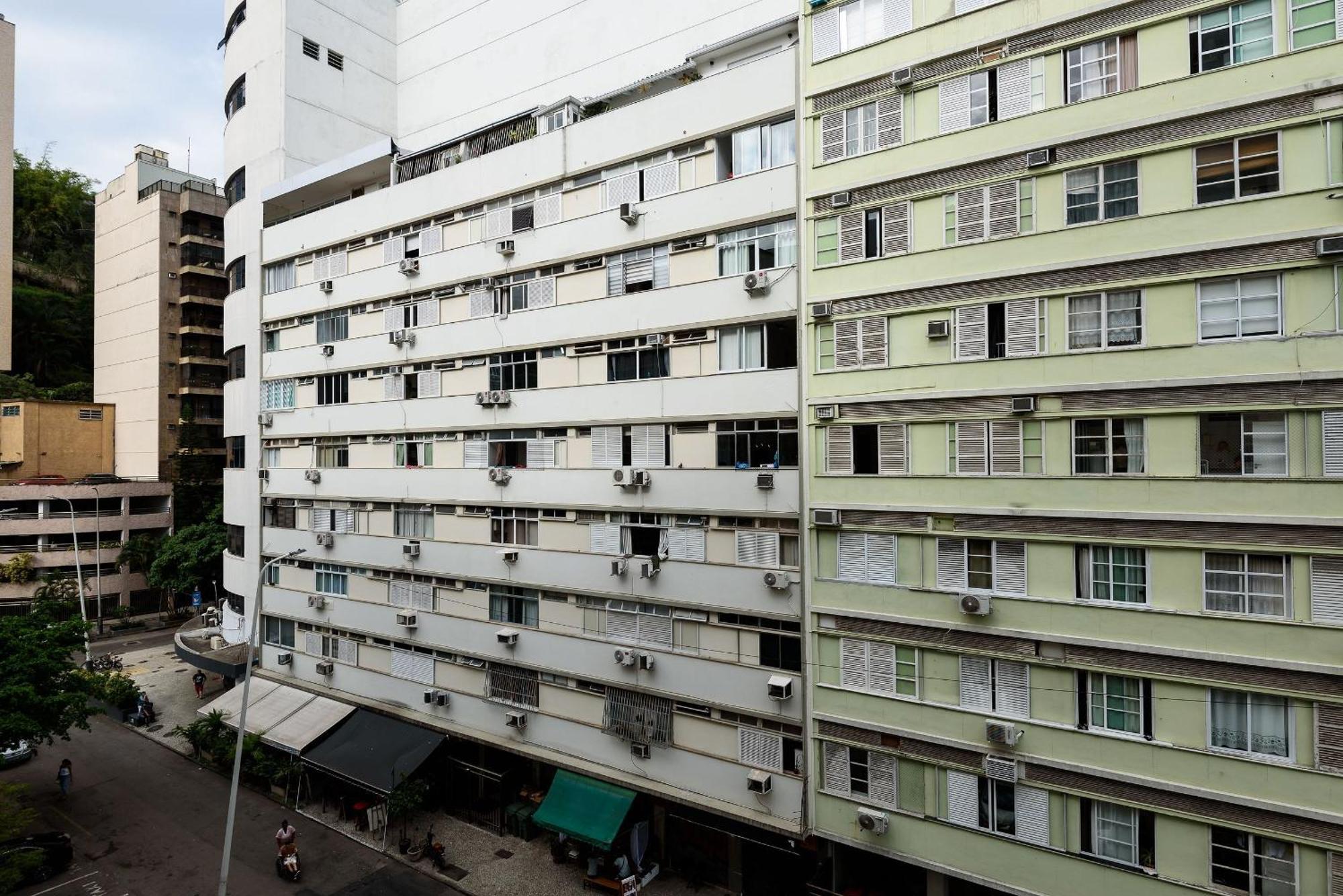 Quarto&sala A 300m Da De Ipanema | Jg 15/505 Rio de Janeiro
