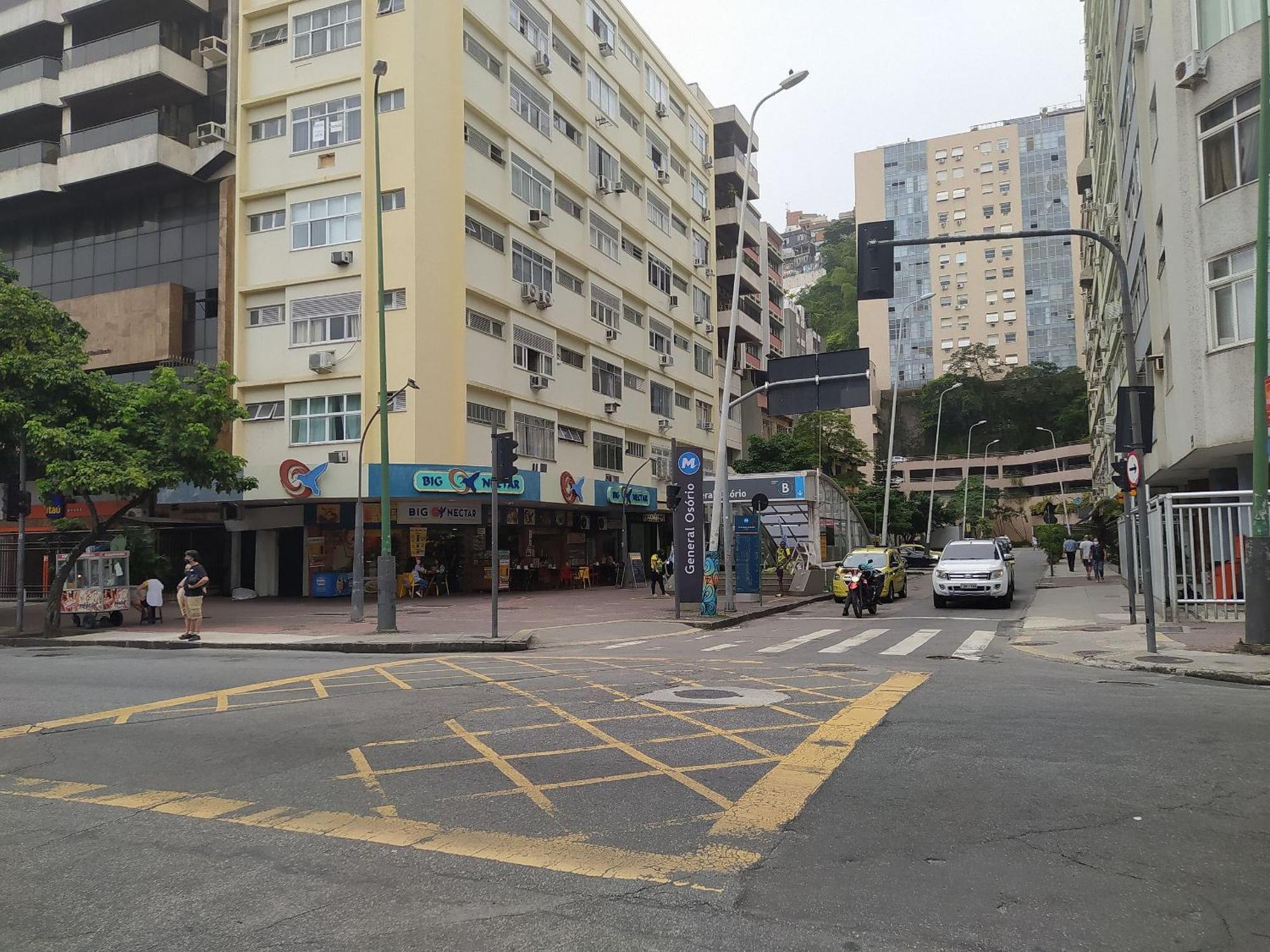 Quarto&sala A 300m Da De Ipanema | Jg 15/505 Apartamento
