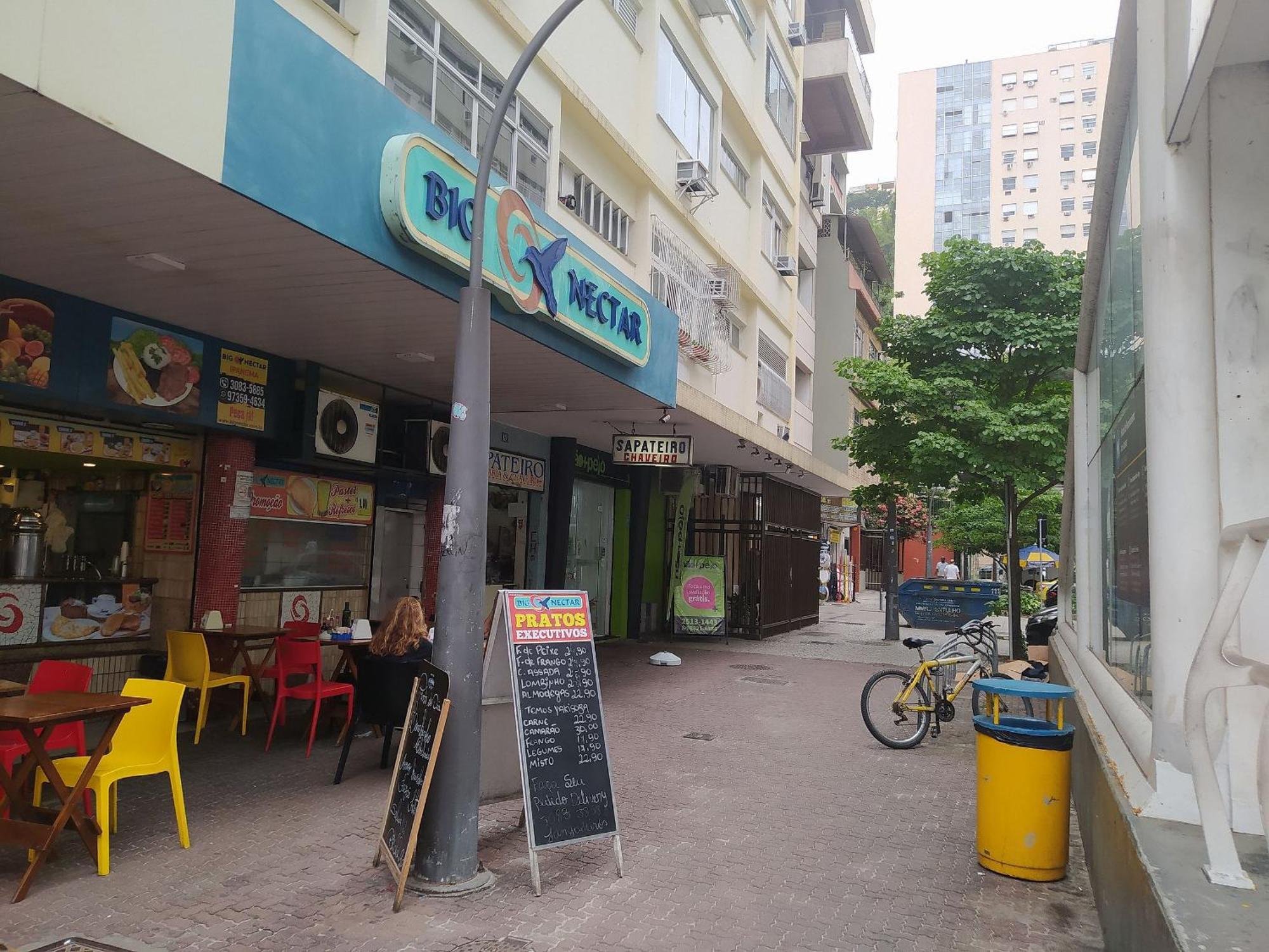 Apartamento Quarto&sala A 300m Da De Ipanema | Jg 15/505