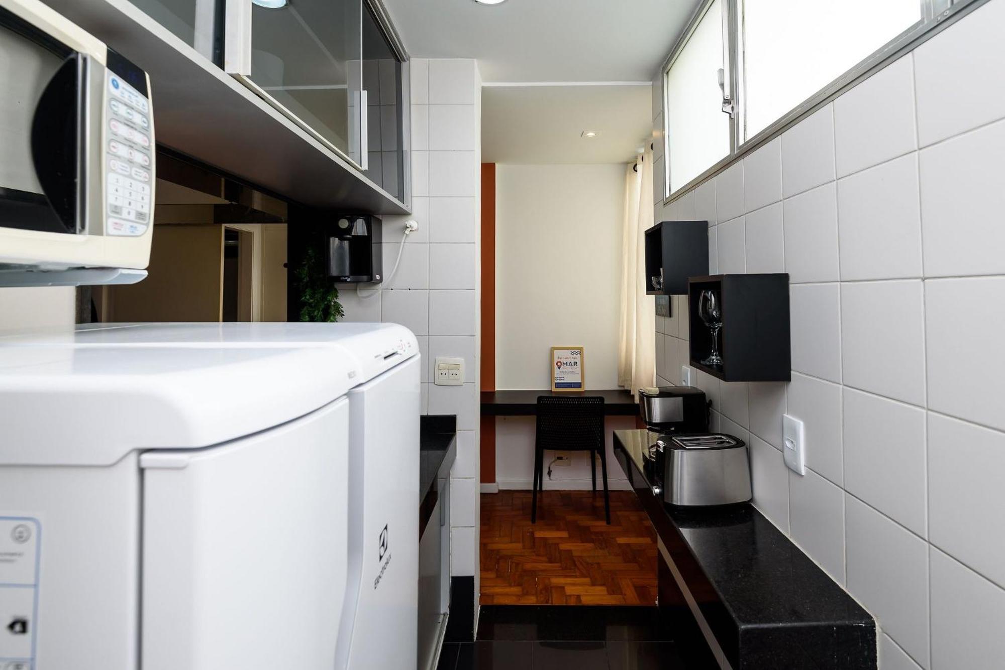 Quarto&sala A 300m Da De Ipanema | Jg 15/505 Apartamento *