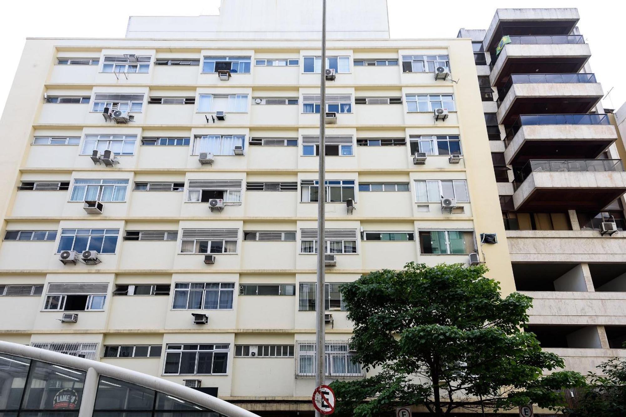 Apartamento Quarto&sala A 300m Da De Ipanema | Jg 15/505 *