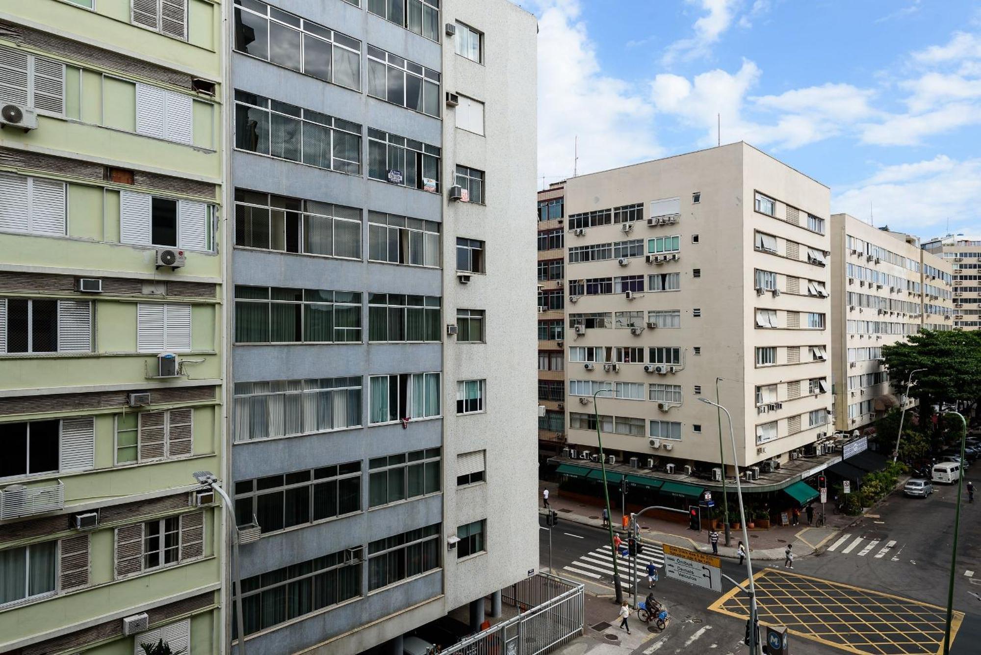 Apartamento Quarto&sala A 300m Da De Ipanema | Jg 15/505 Rio de Janeiro