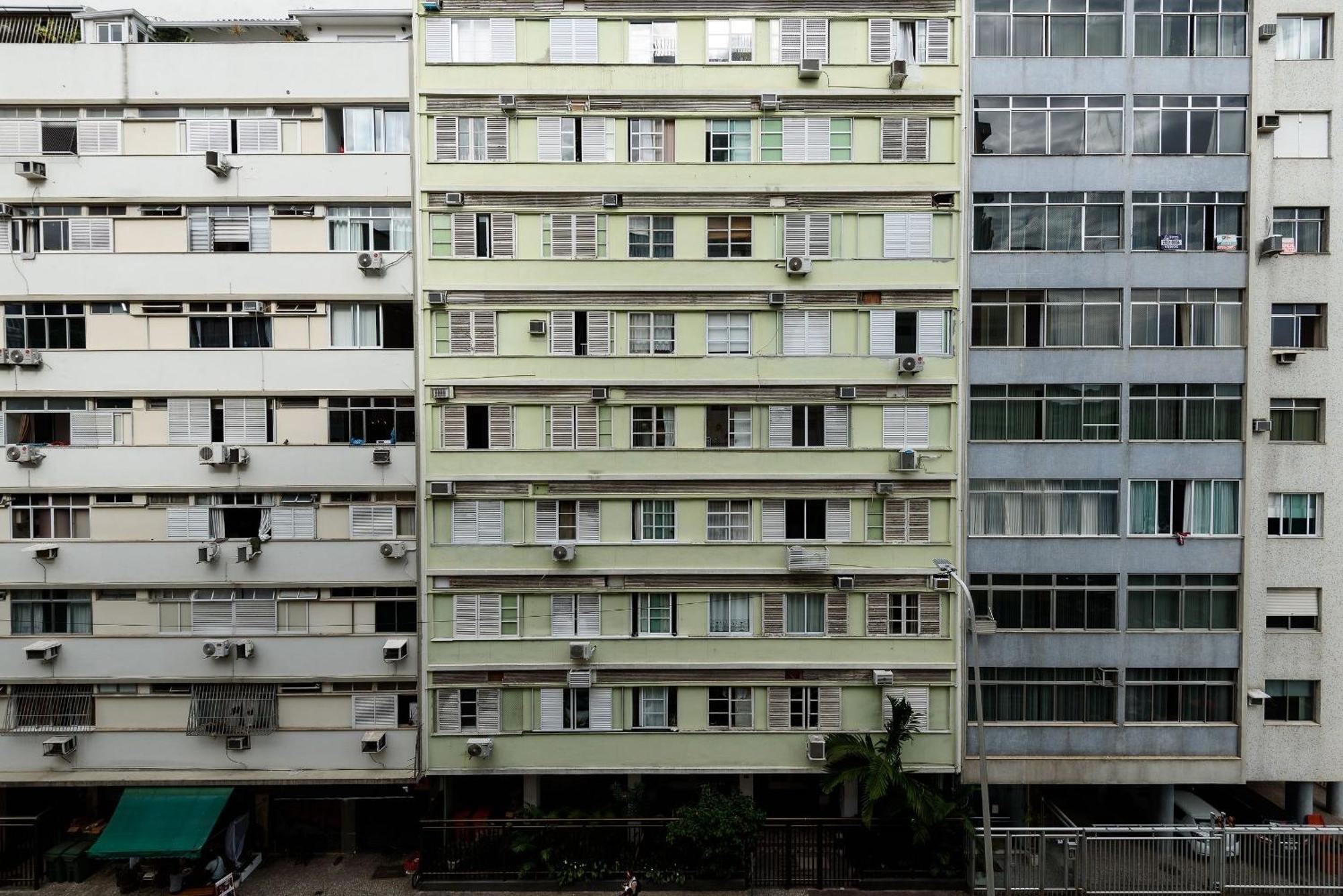 Quarto&sala A 300m Da De Ipanema | Jg 15/505 Rio de Janeiro