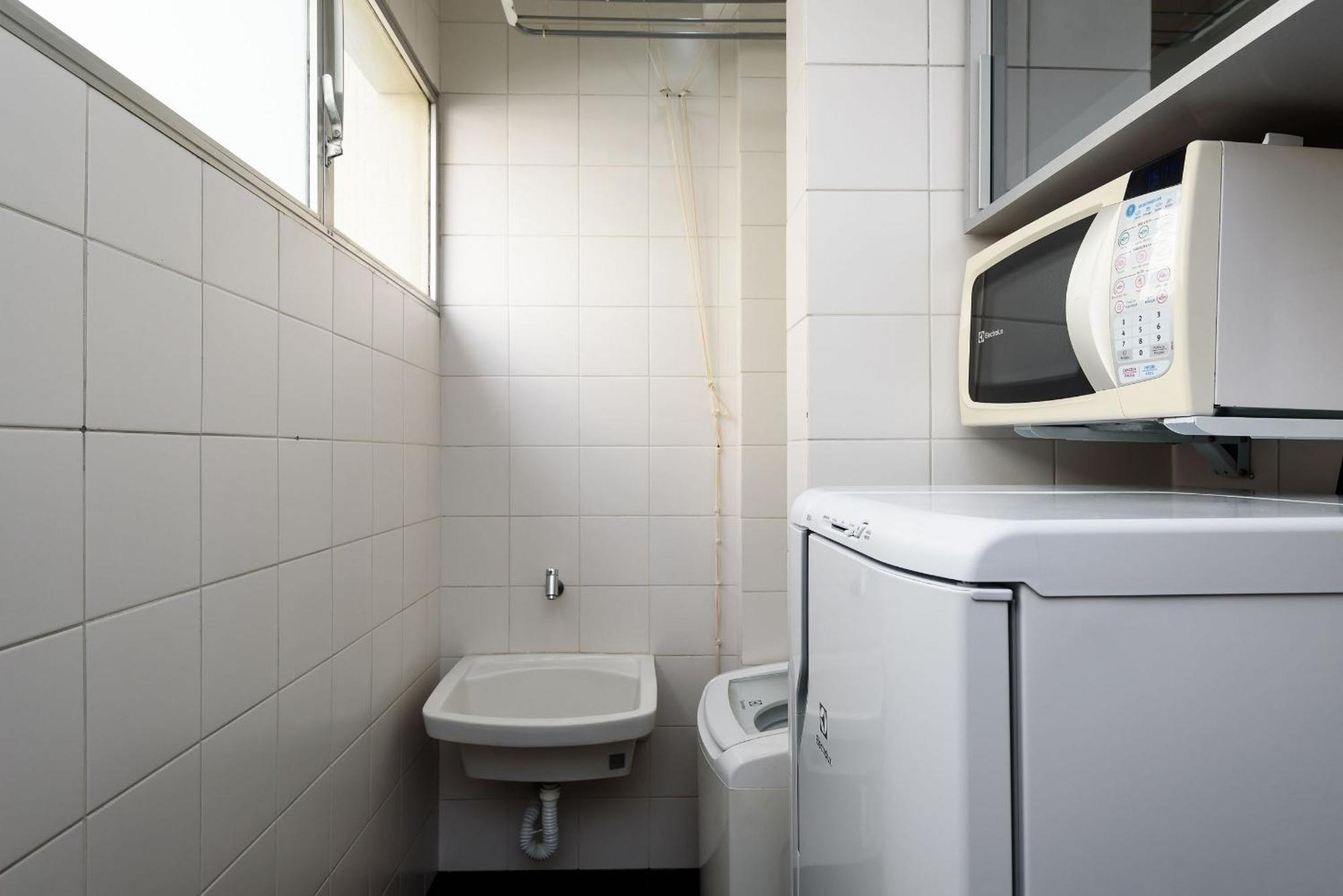 Quarto&sala A 300m Da De Ipanema | Jg 15/505 Apartamento