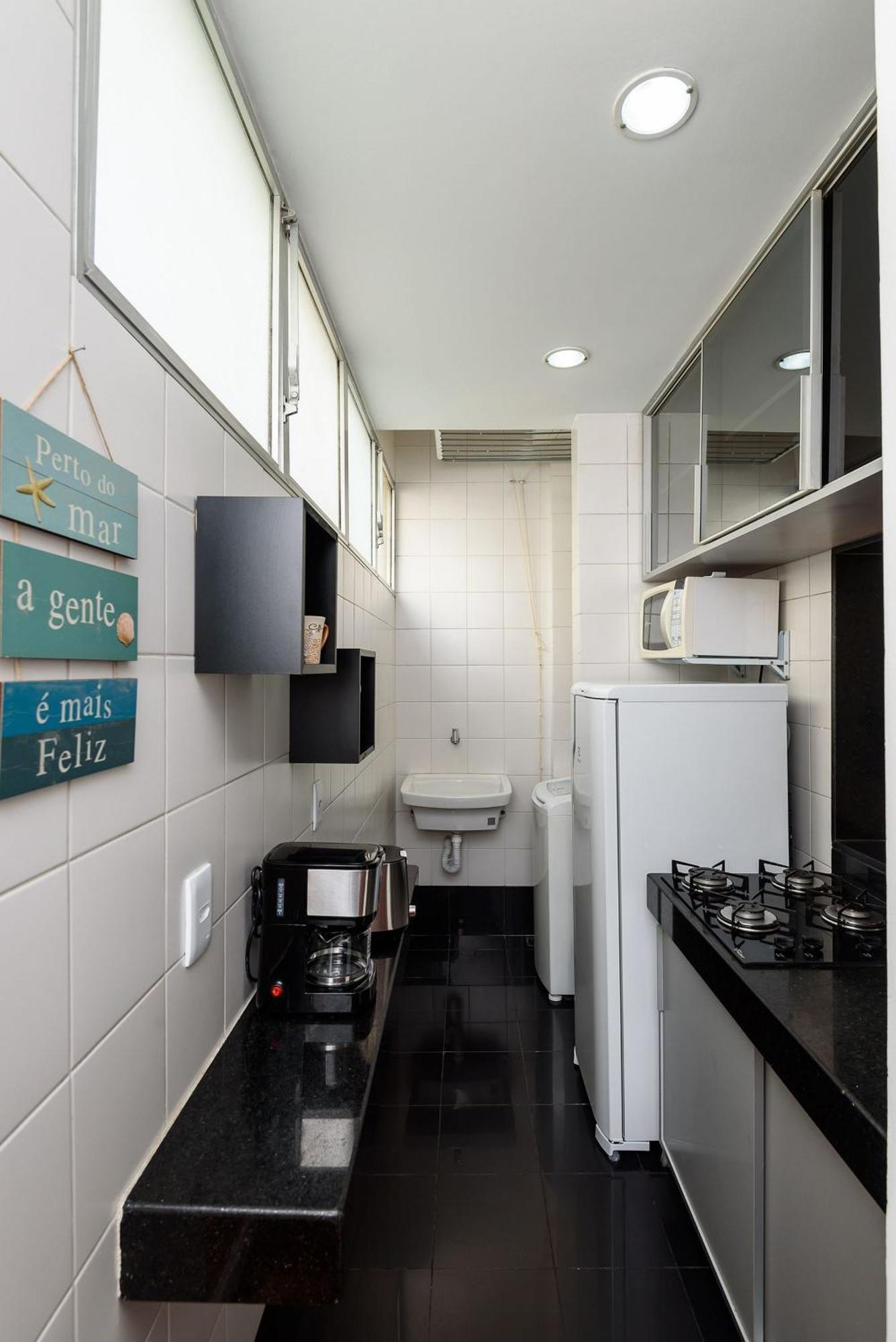 Apartamento Quarto&sala A 300m Da De Ipanema | Jg 15/505
