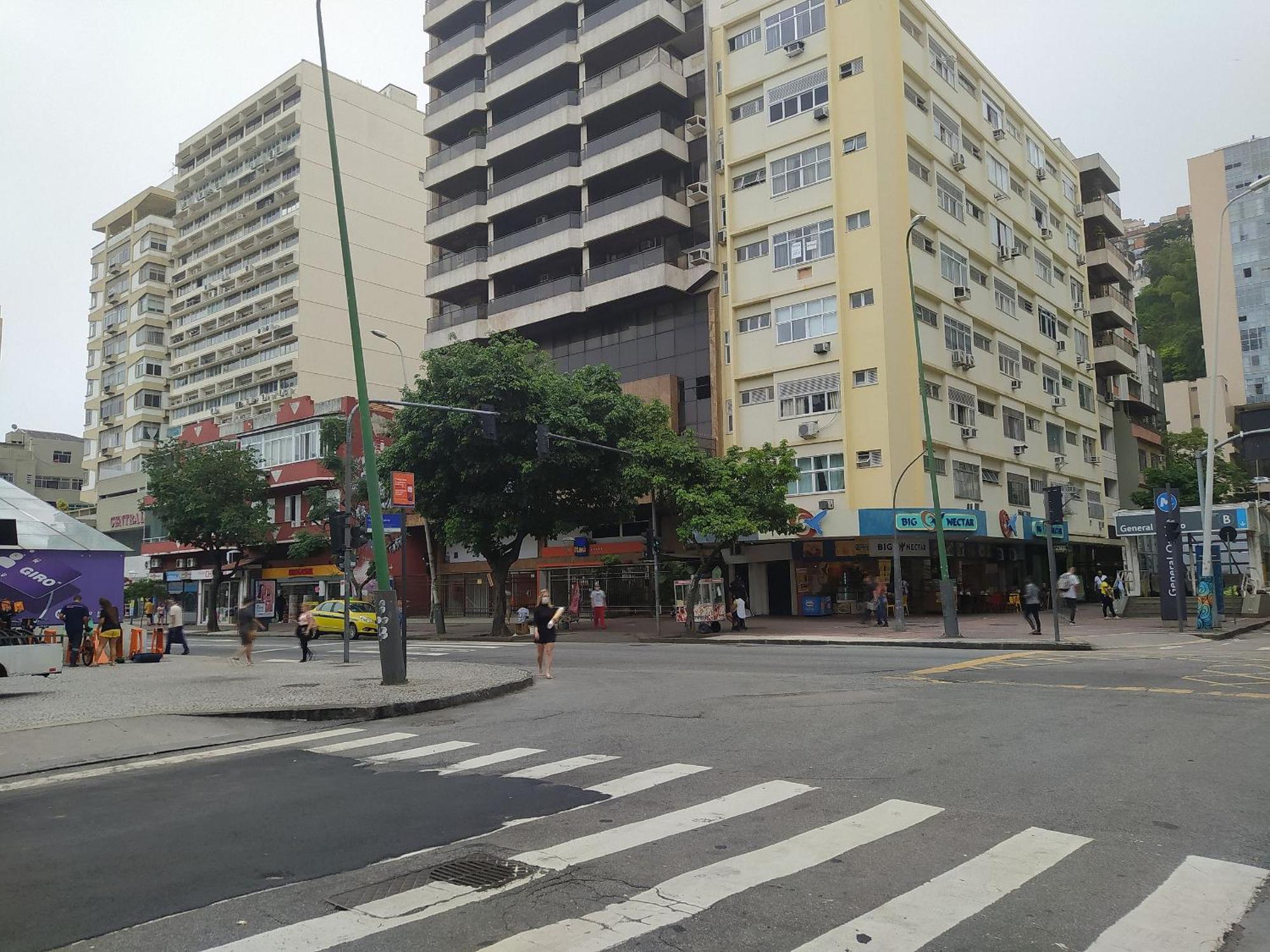 Quarto&sala A 300m Da De Ipanema | Jg 15/505 *