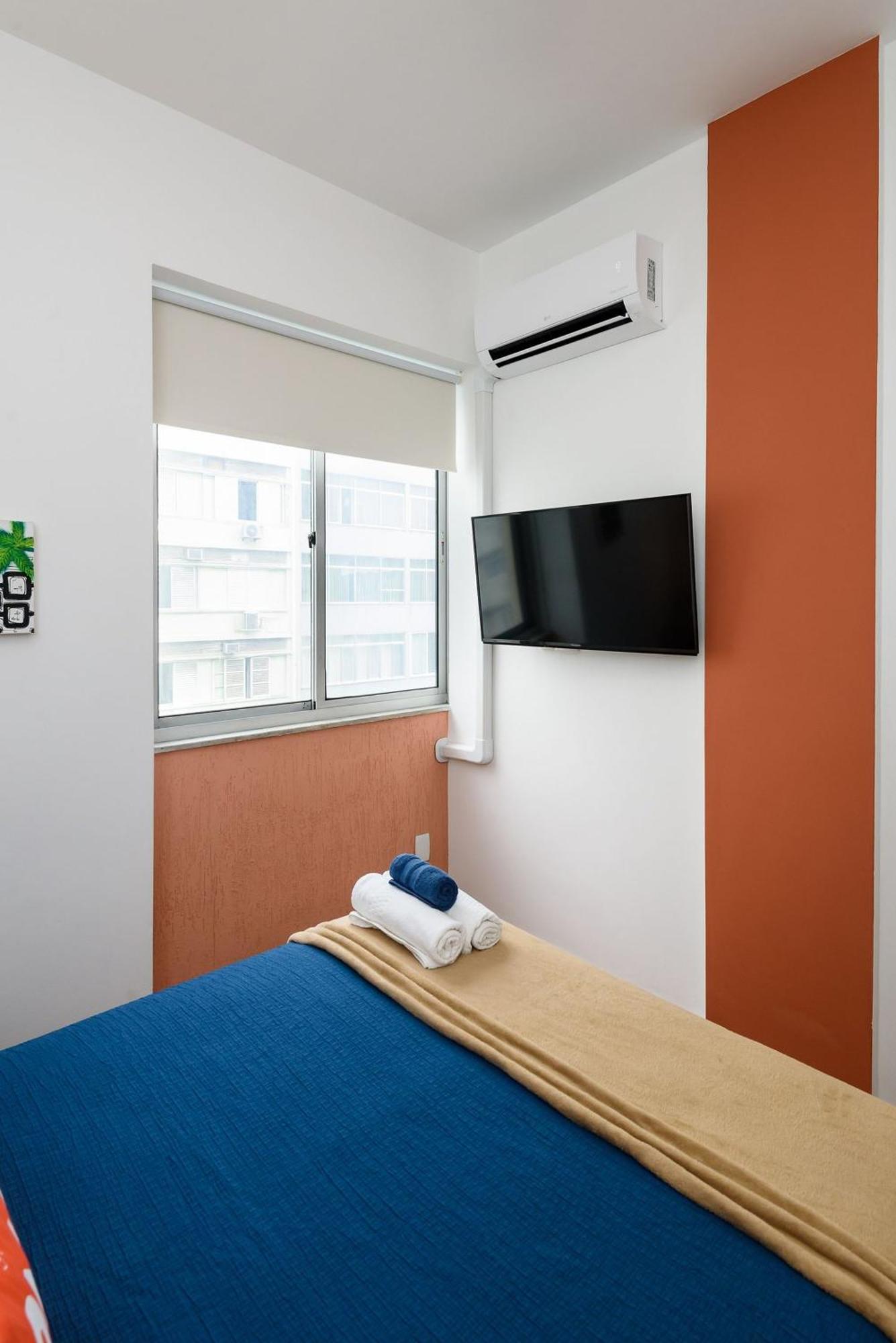 Quarto&sala A 300m Da De Ipanema | Jg 15/505 Rio de Janeiro