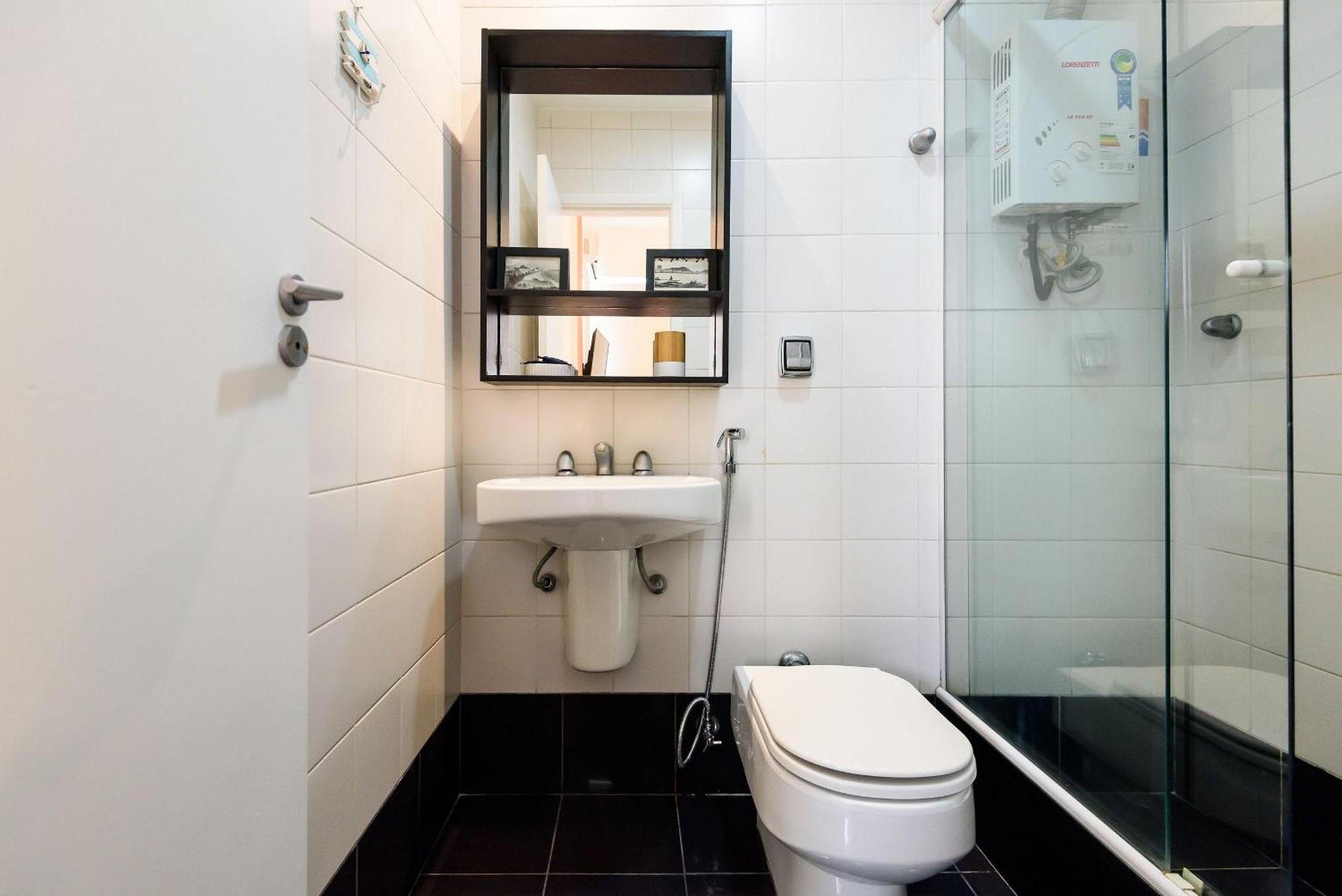Quarto&sala A 300m Da De Ipanema | Jg 15/505
