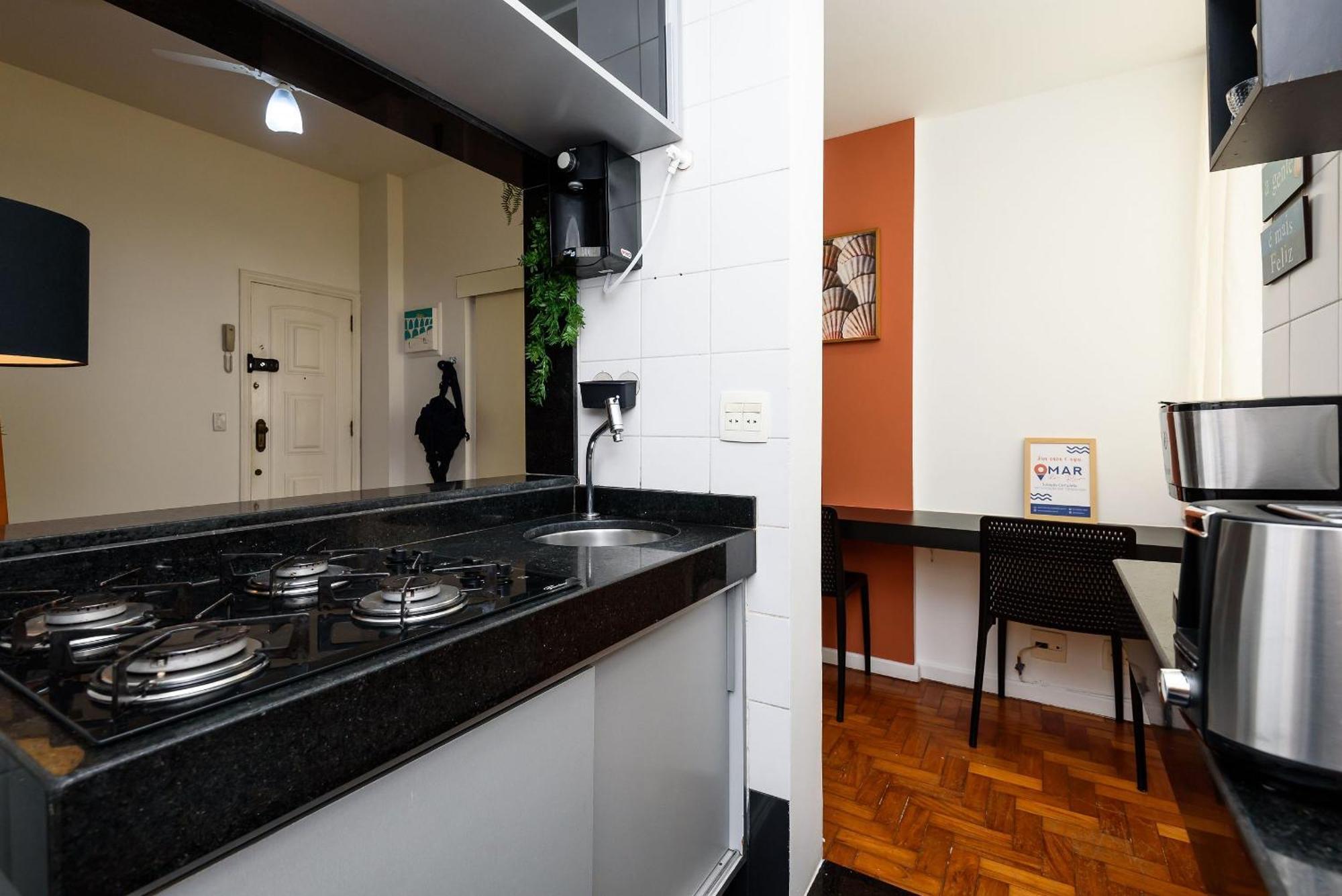 Quarto&sala A 300m Da De Ipanema | Jg 15/505 Apartamento