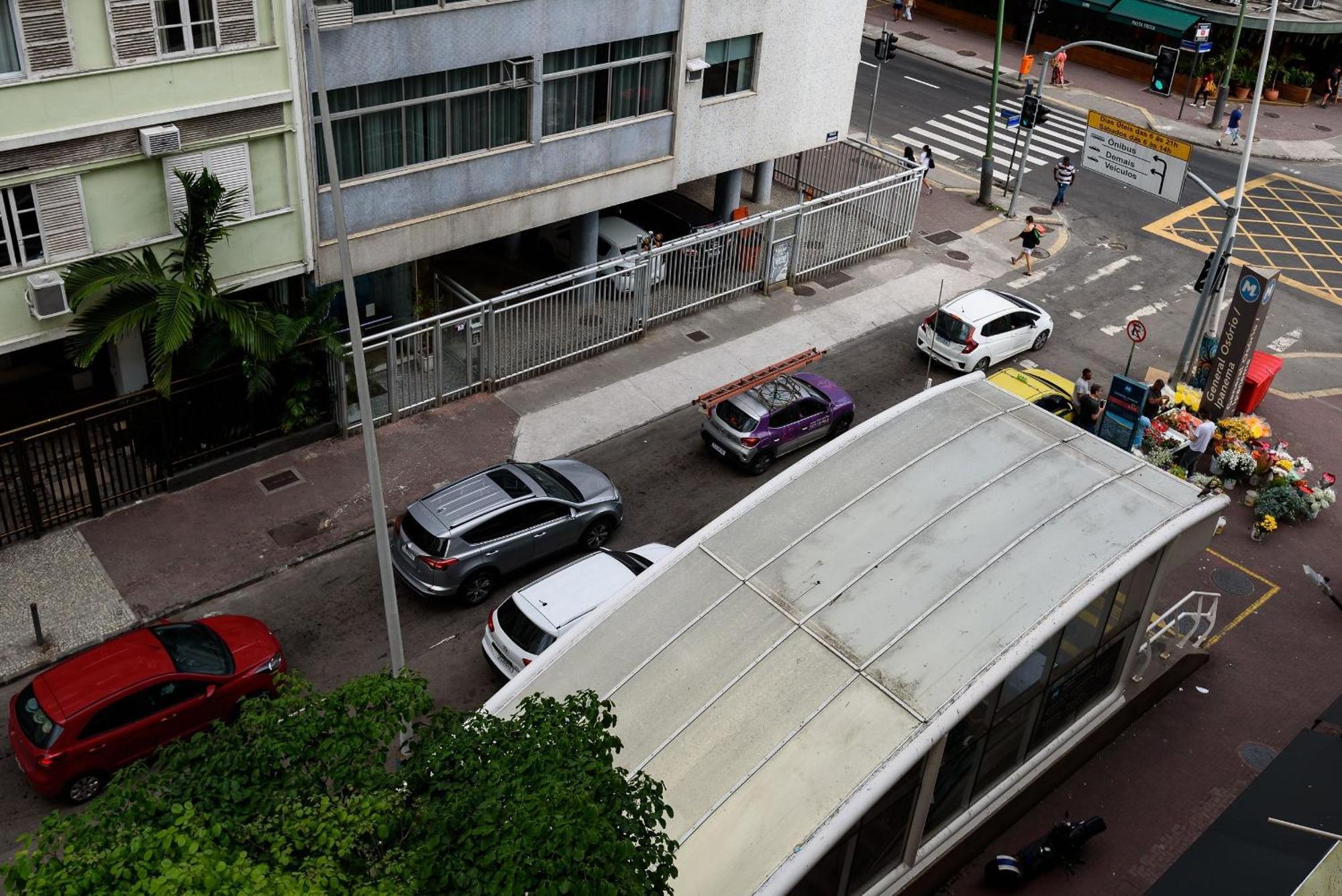 Quarto&sala A 300m Da De Ipanema | Jg 15/505 Apartamento Rio de Janeiro