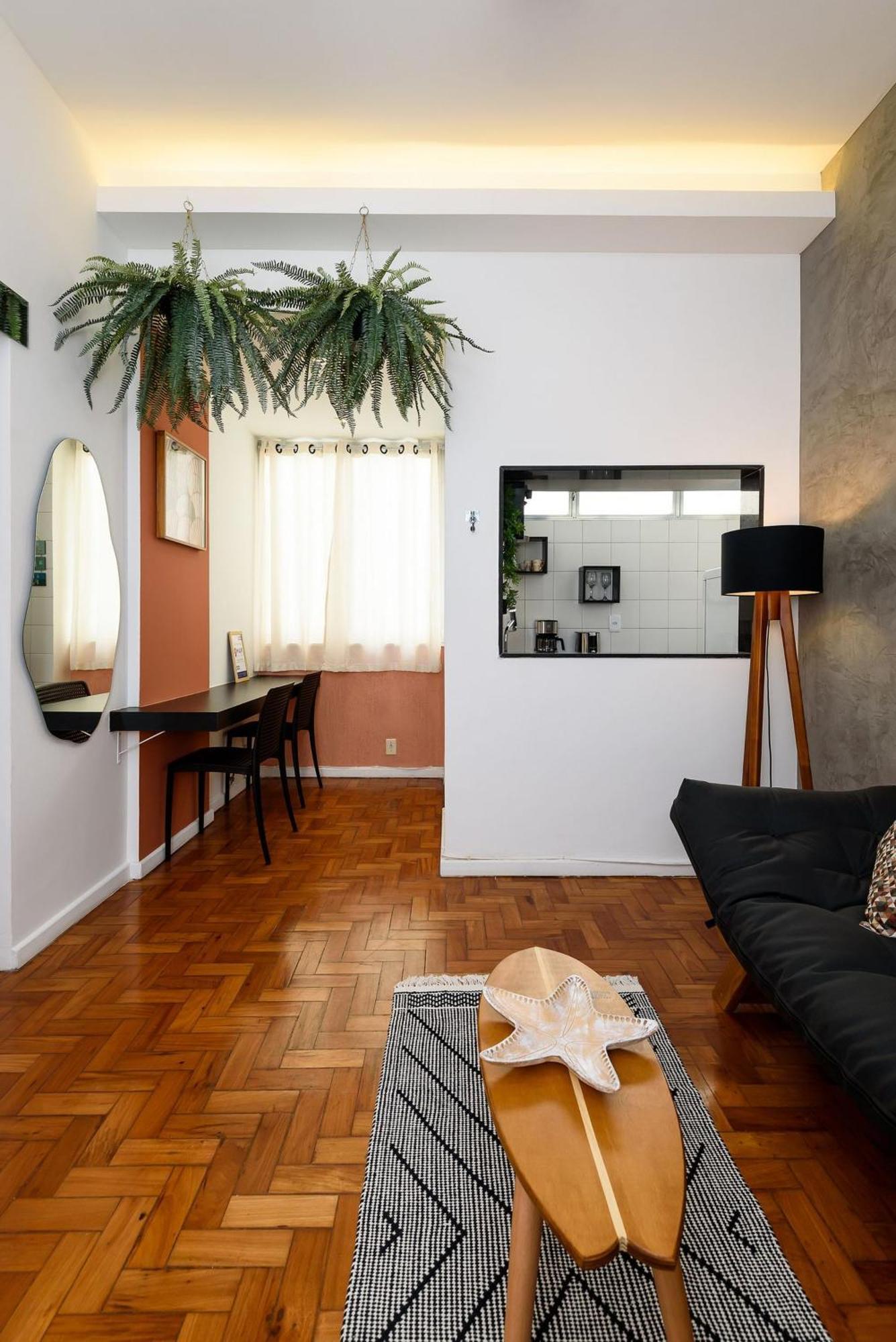Apartamento Quarto&sala A 300m Da De Ipanema | Jg 15/505 Rio de Janeiro