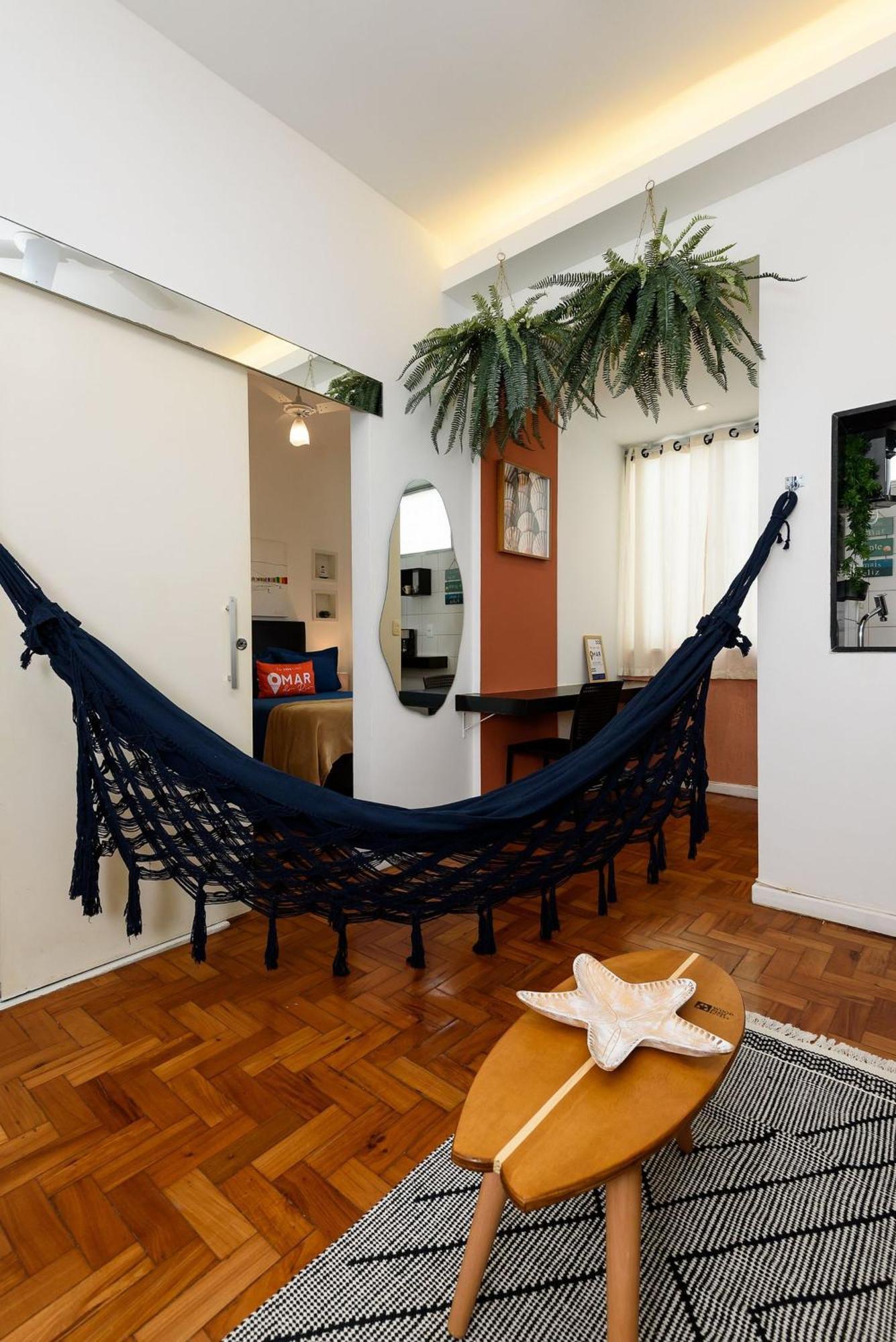 Quarto&sala A 300m Da De Ipanema | Jg 15/505 * Rio de Janeiro