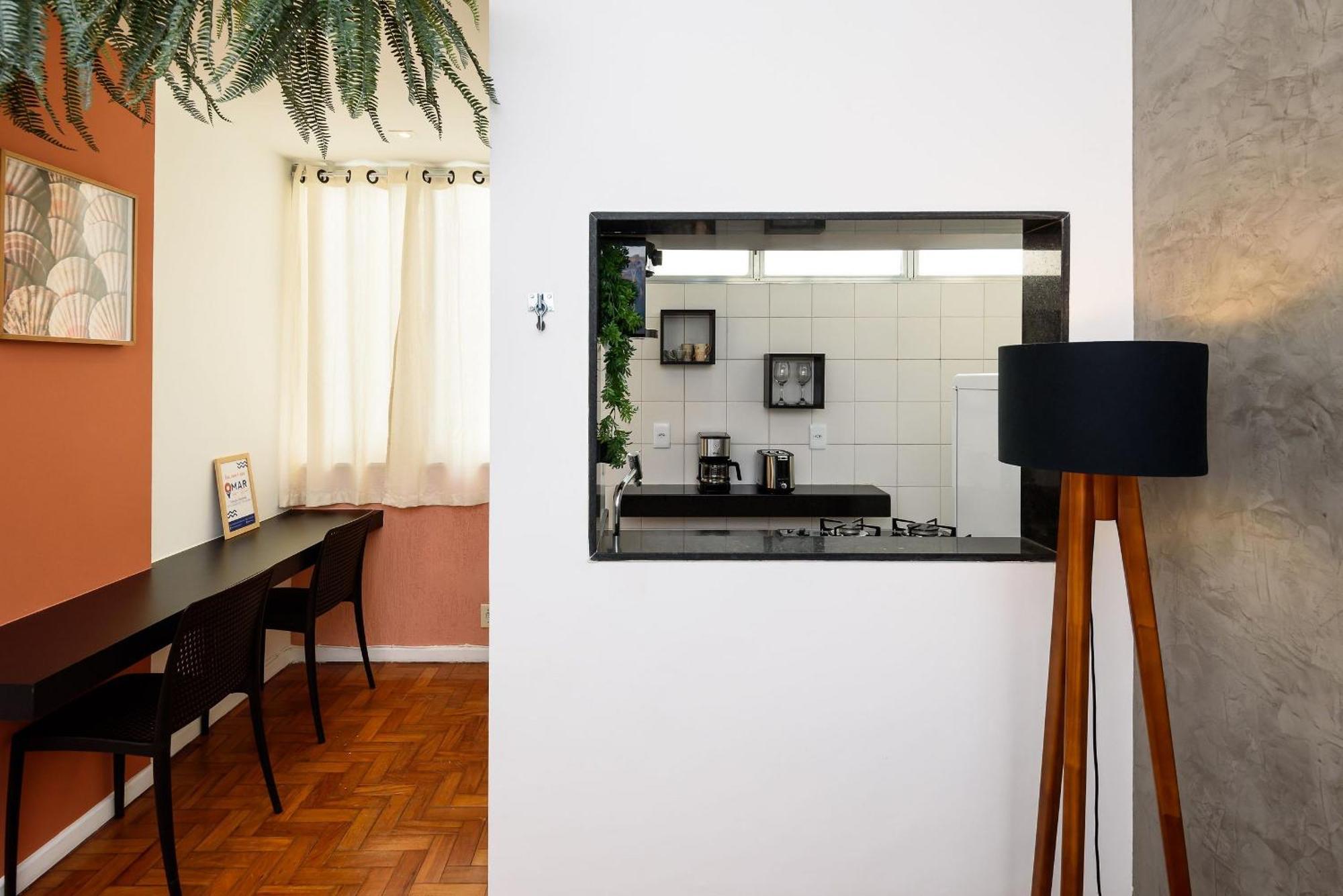 Quarto&sala A 300m Da De Ipanema | Jg 15/505