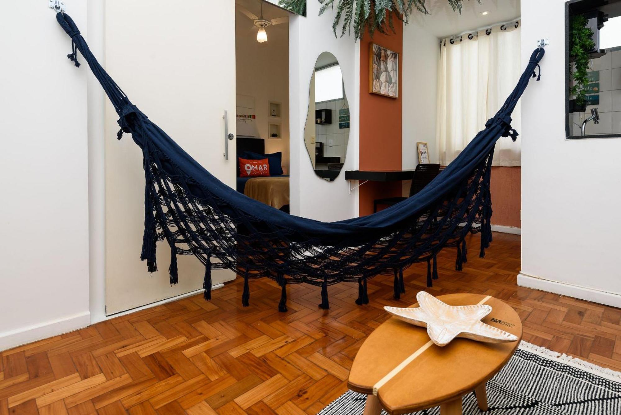 Apartamento Quarto&sala A 300m Da De Ipanema | Jg 15/505 *