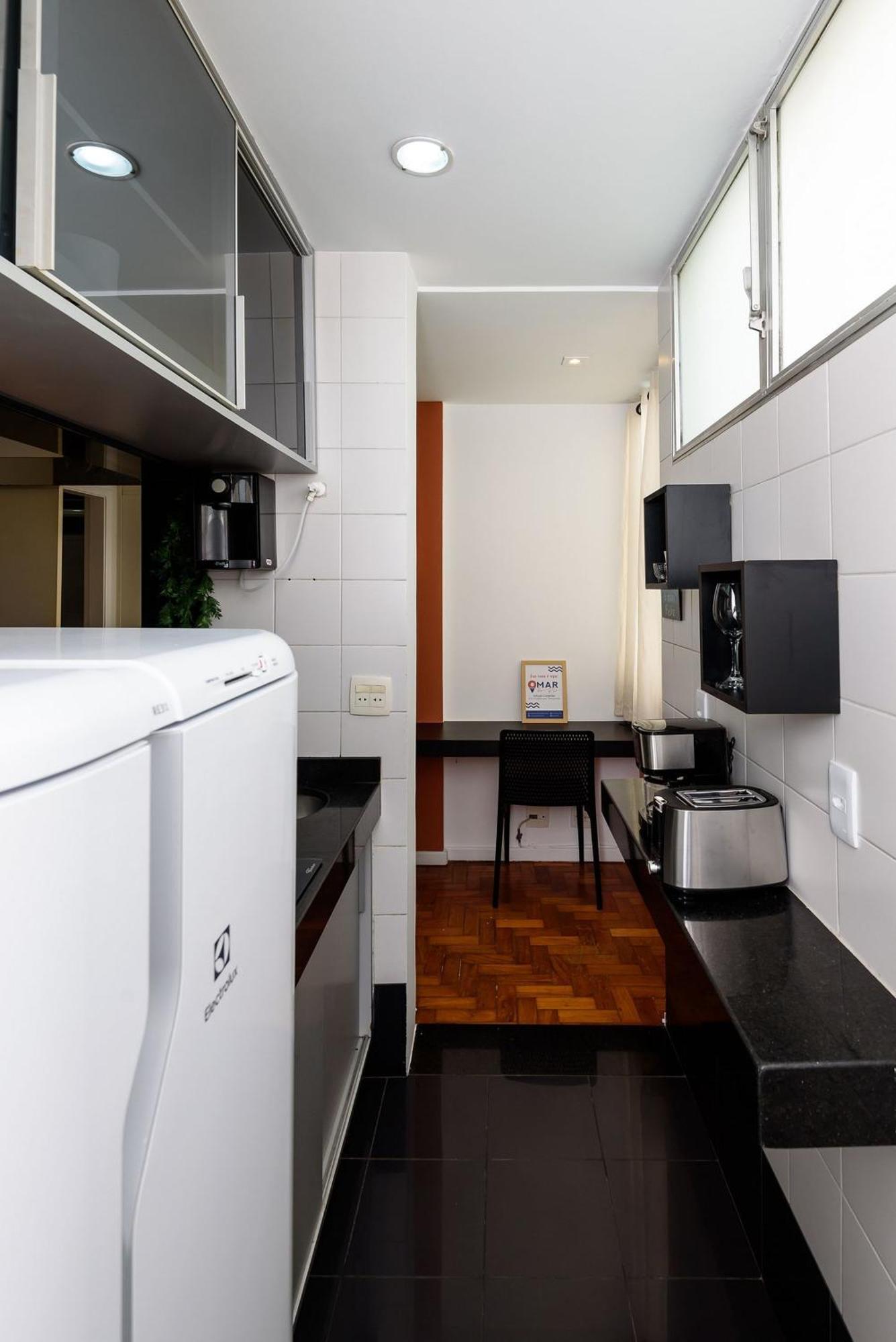 Quarto&sala A 300m Da De Ipanema | Jg 15/505 Apartamento Rio de Janeiro