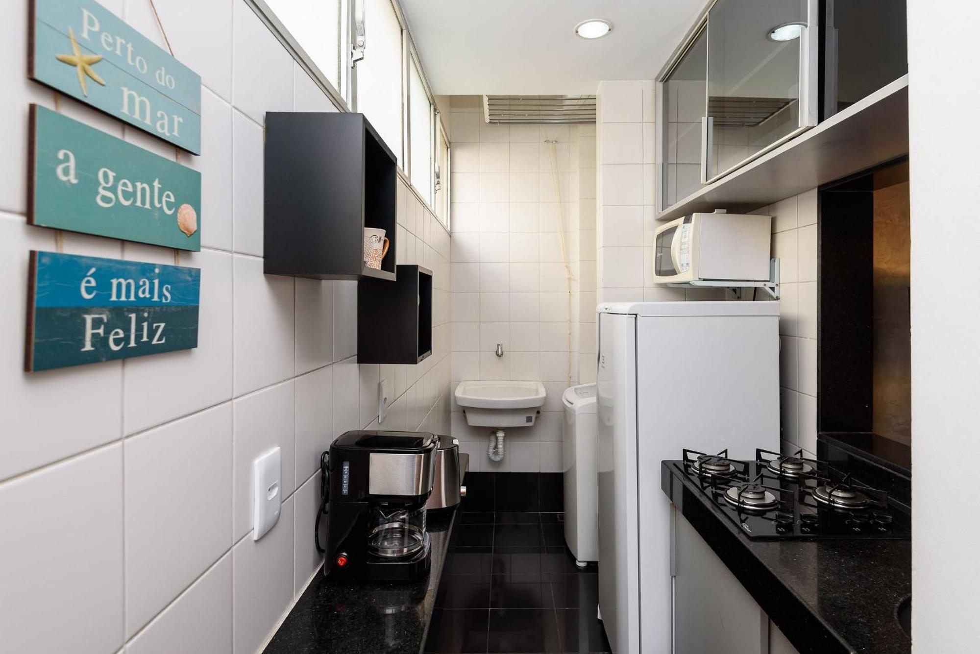 Apartamento Quarto&sala A 300m Da De Ipanema | Jg 15/505 Rio de Janeiro