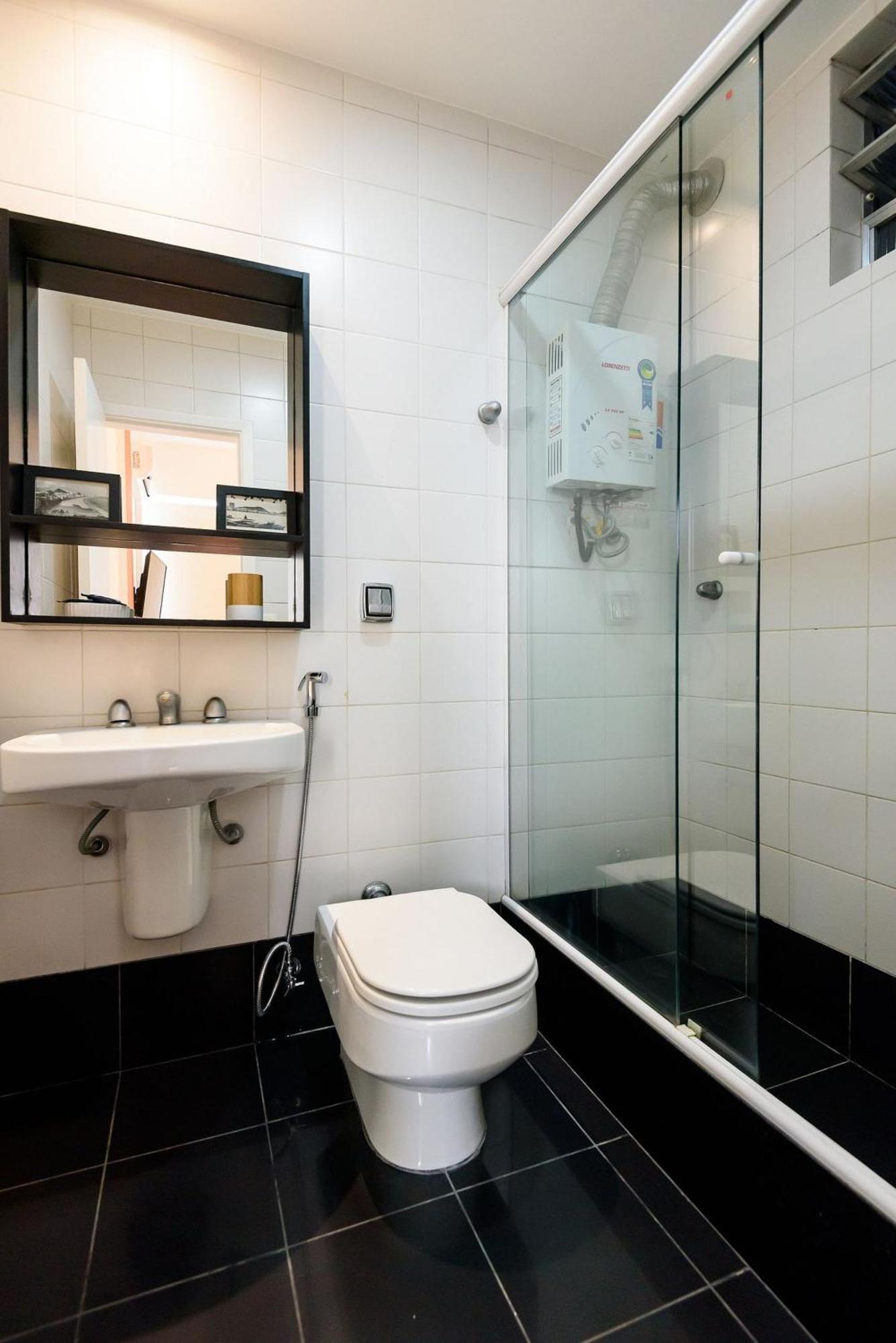Quarto&sala A 300m Da De Ipanema | Jg 15/505 * Rio de Janeiro