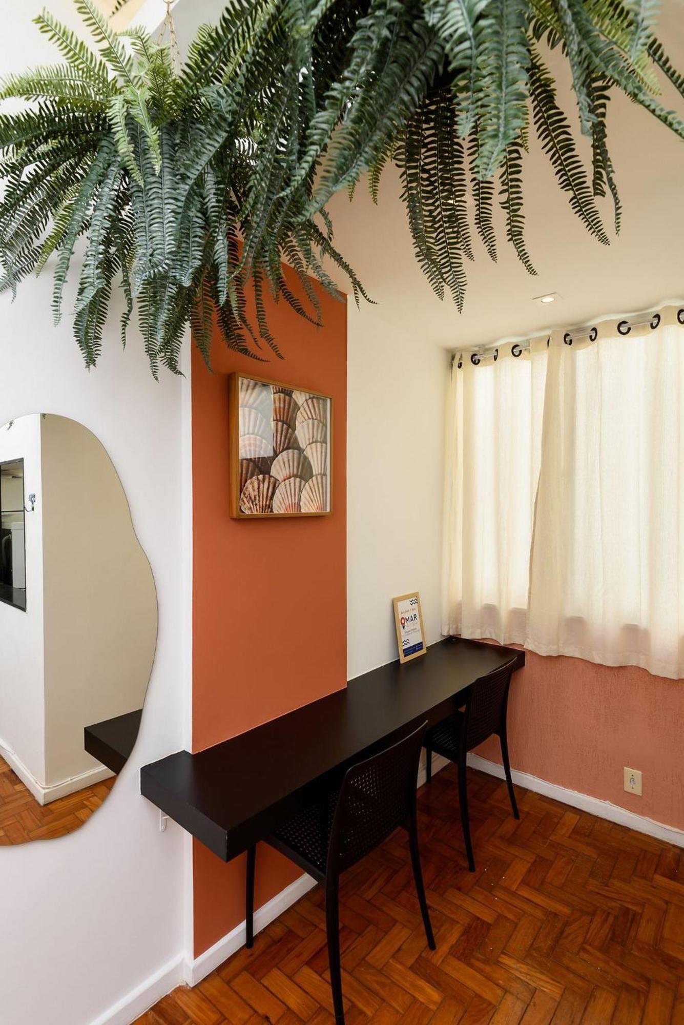 Quarto&sala A 300m Da De Ipanema | Jg 15/505