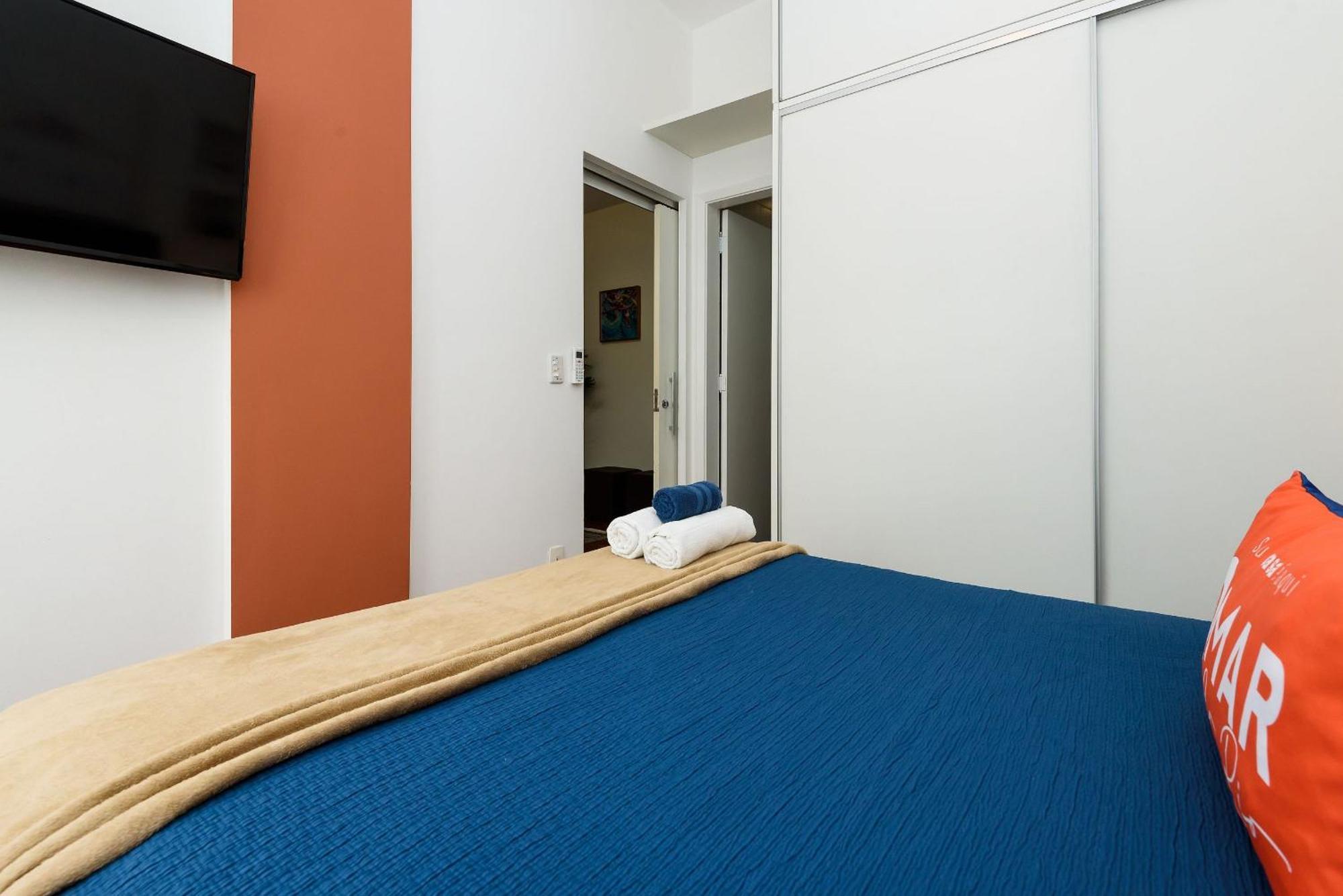 Quarto&sala A 300m Da De Ipanema | Jg 15/505 Apartamento *