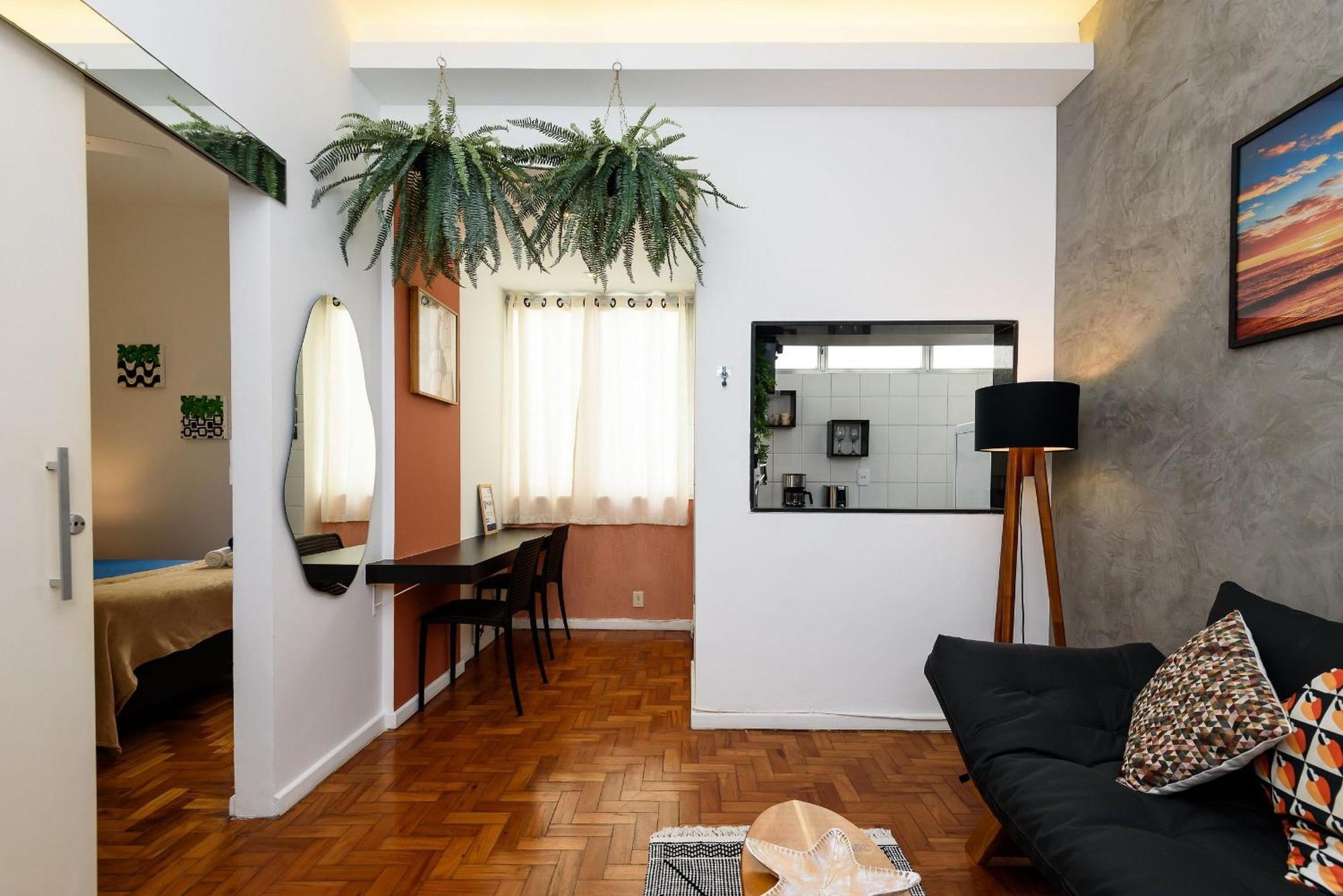 Apartamento Quarto&sala A 300m Da De Ipanema | Jg 15/505 *