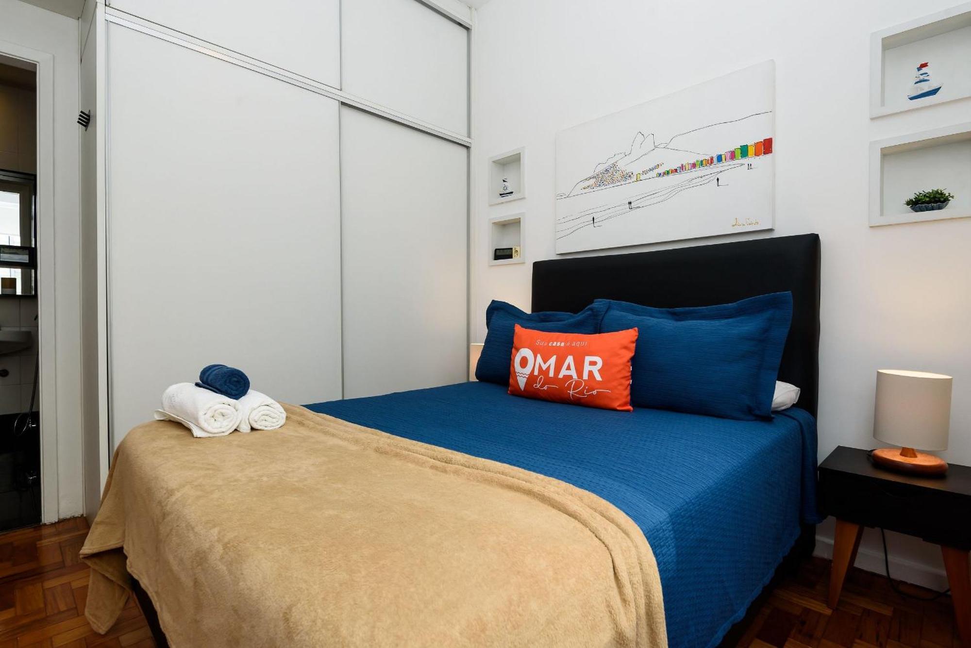 Quarto&sala A 300m Da De Ipanema | Jg 15/505 *